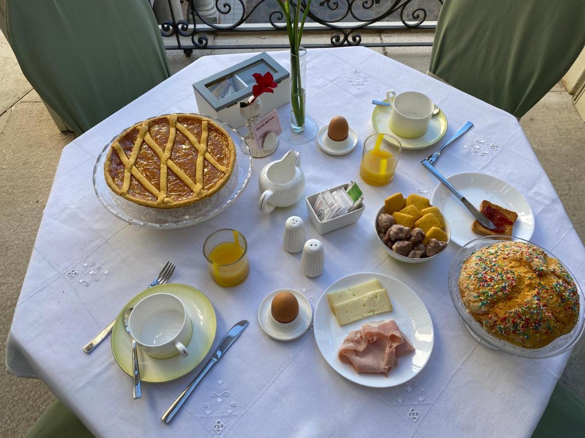 Bed and Breakfast Casa Di Carlo Goldoni - Dimora Storica Кіоджа Екстер'єр фото
