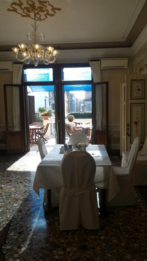 Bed and Breakfast Casa Di Carlo Goldoni - Dimora Storica Кіоджа Екстер'єр фото