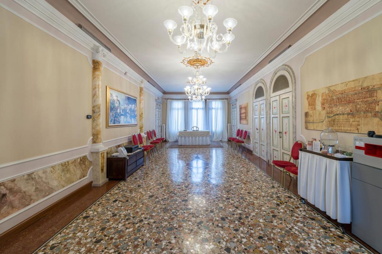 Bed and Breakfast Casa Di Carlo Goldoni - Dimora Storica Кіоджа Екстер'єр фото